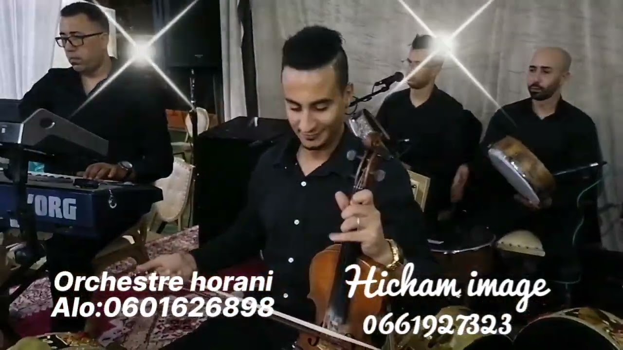 orchestre horani