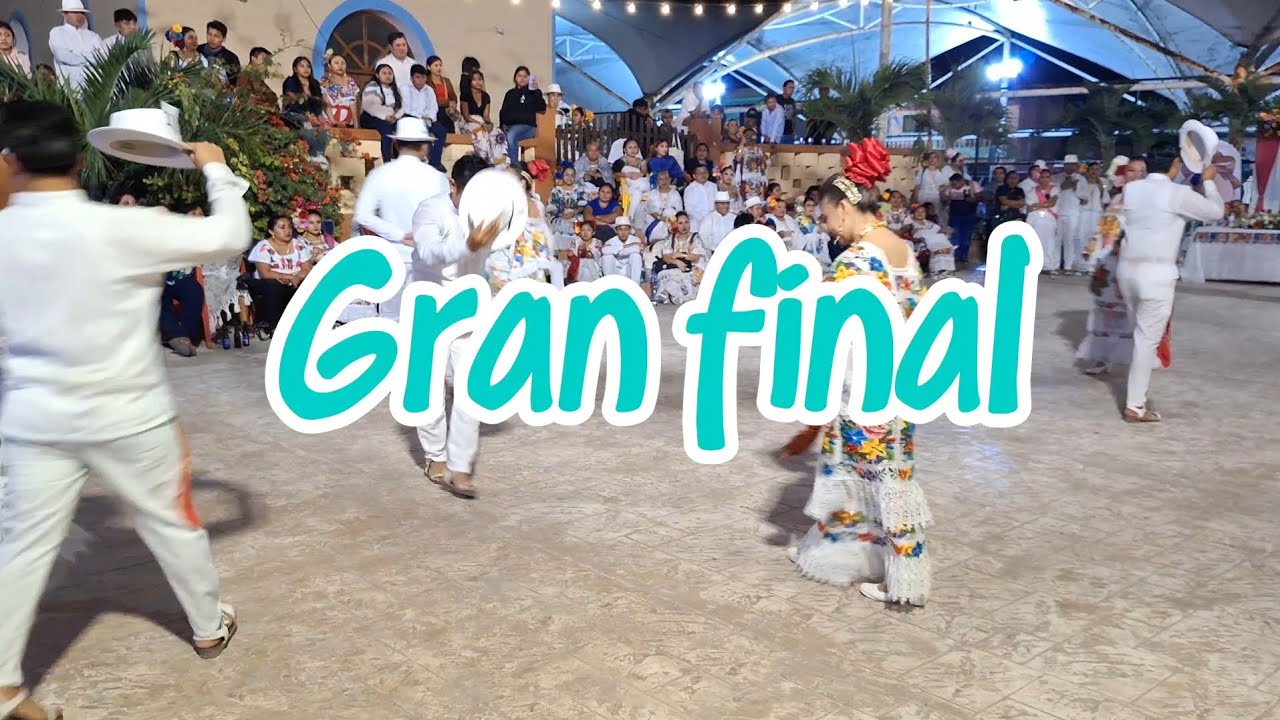 Gran final - Concurso de Jarana 