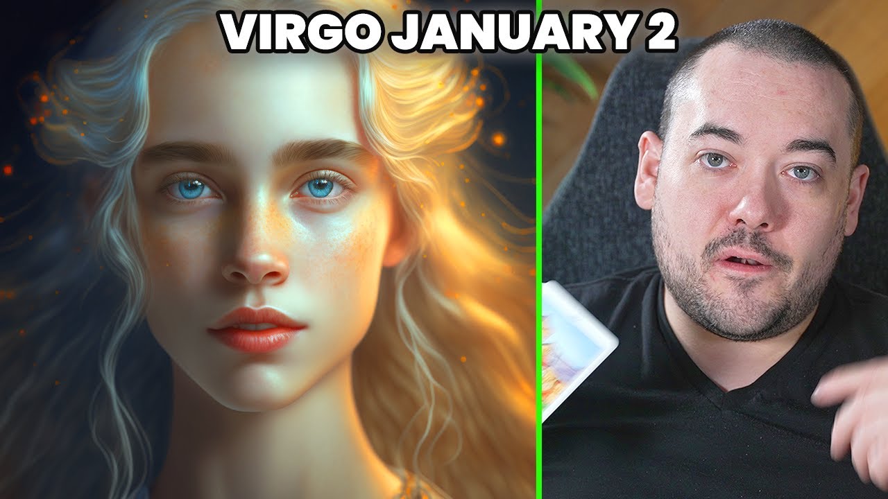 Virgo Get ready for your ultimate glow up!