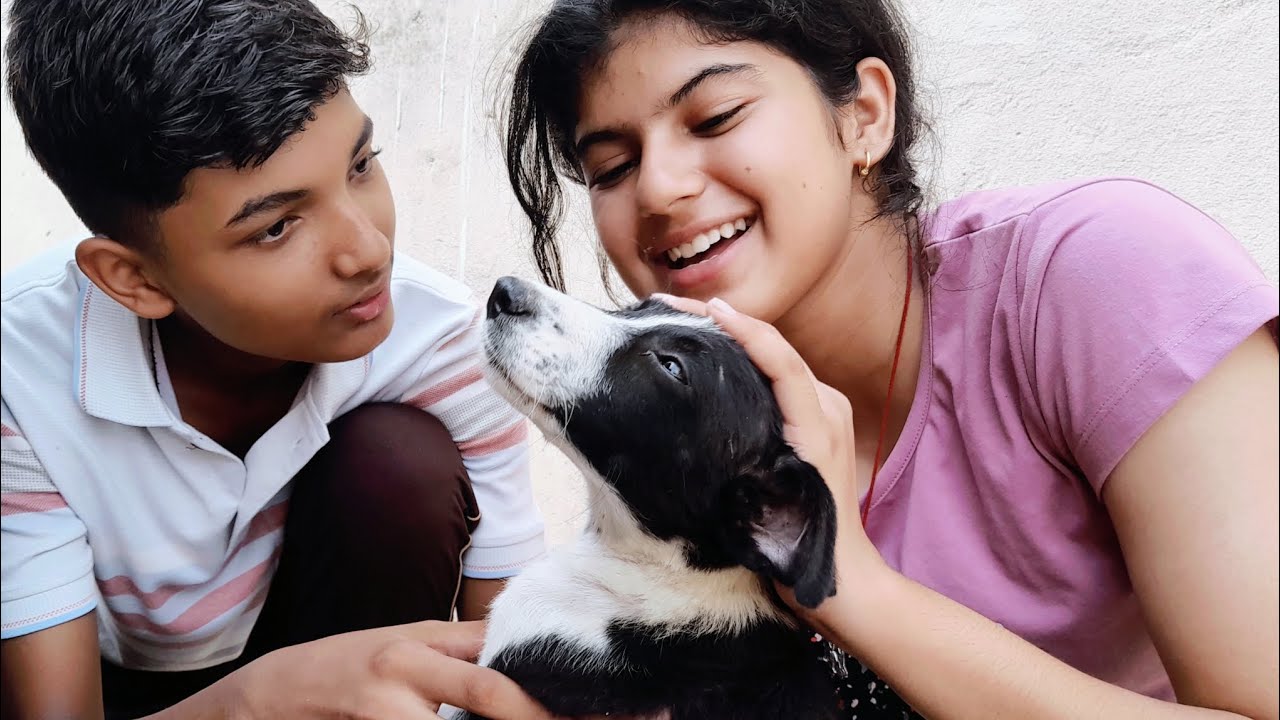 कालूराम की बेटी भोलीराम मिल गई 🤯 बच्चे बहुत खुश हों गए ||@indukiduniya14