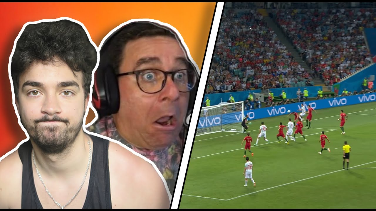 FUTEBOL COMENTADO POR TIAGOVSKI E RICFAZERES