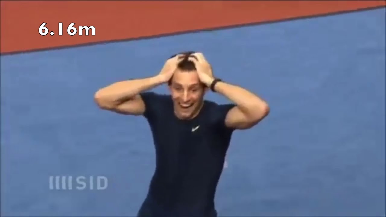 Pole Vault Compilation/Motivation