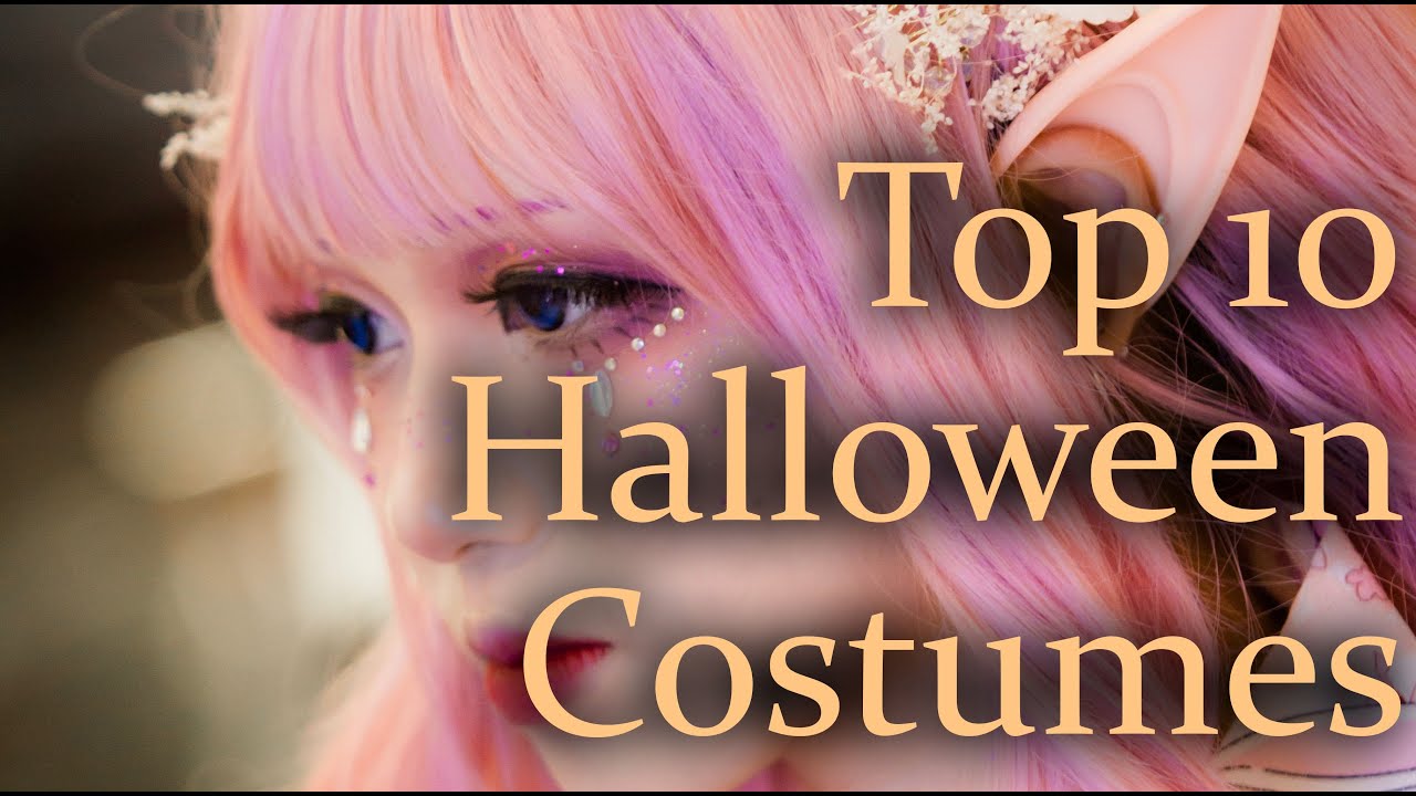 Top 10 Women's Halloween Costumes for 2020