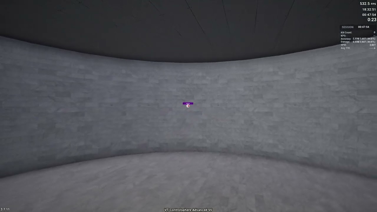 VT Controlsphere Advanced S5 | 3610 Nova