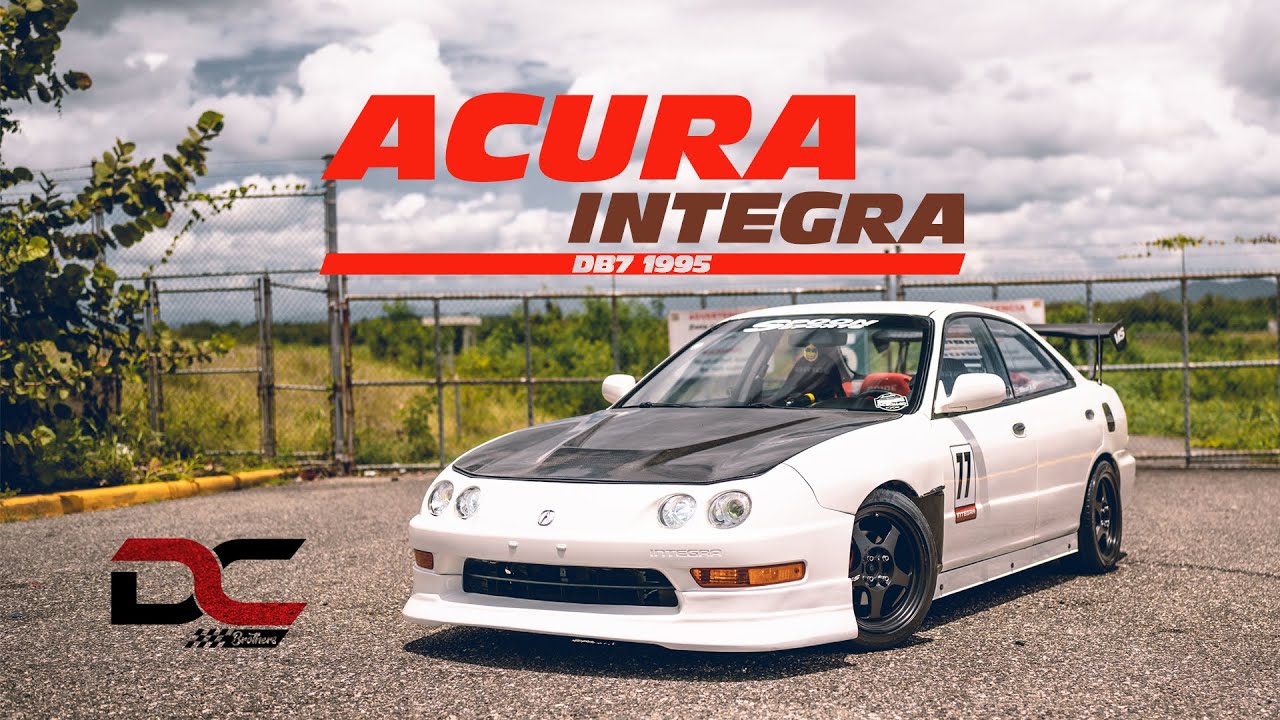PROYECTO ACURA INTEGRA 95 (MUESTRA TU PROYECTO A DCBROTHERSRD)