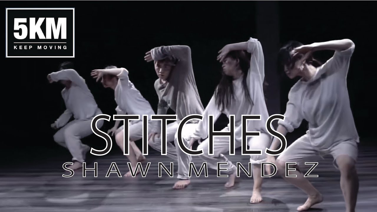 Stitches - Shawn Mendez || choreograhy by Yasu & Lily [5K MILLIONS Dance Studio]