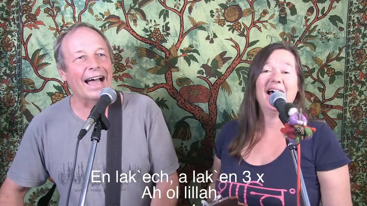 Mitsing Livestream - Katharina und Wolfgang Bossinger mit Dinah Arosa Marker