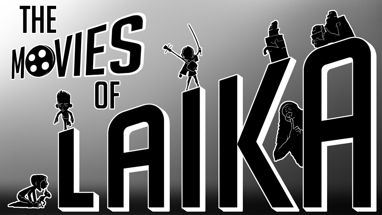 The Movies of LAIKA