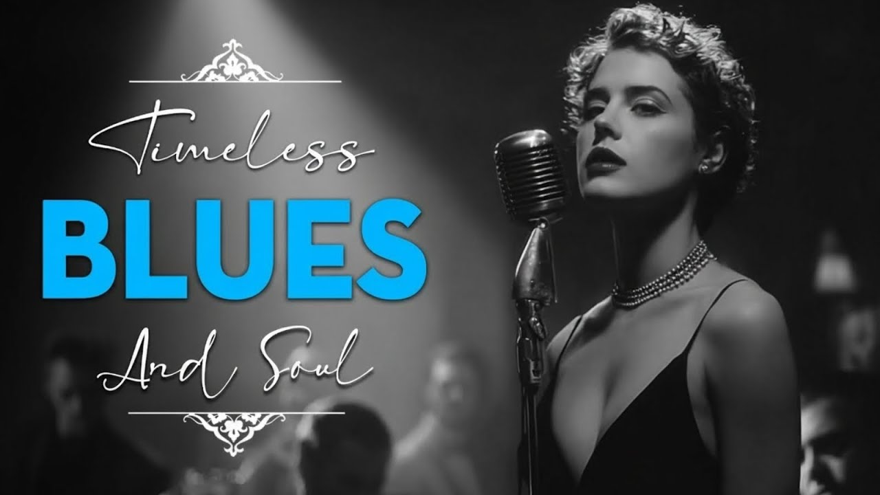 Vintage Blues & Soul Classics – Etta James Style