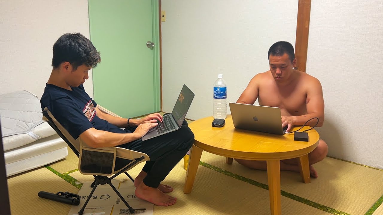 30歳 零細企業 経営者 2週間ルーティン 北九州/京都/奈良/東京