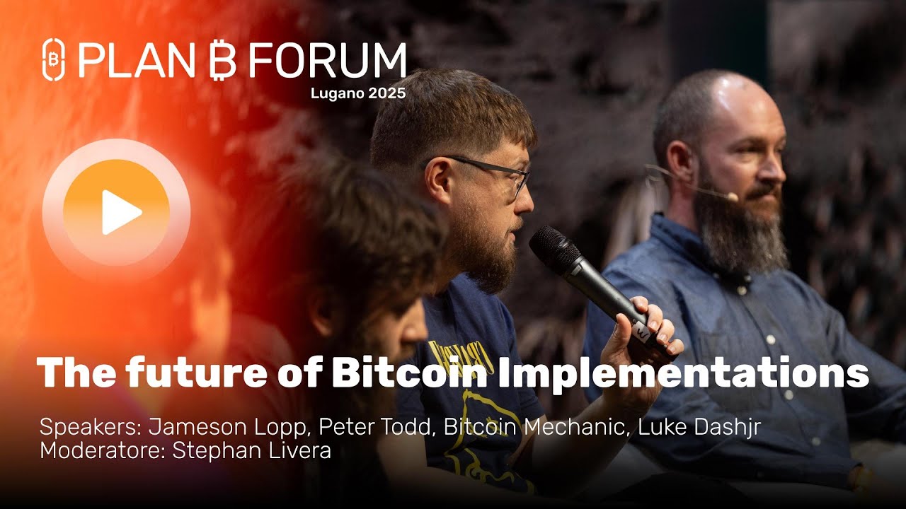 The future of Bitcoin Implementations