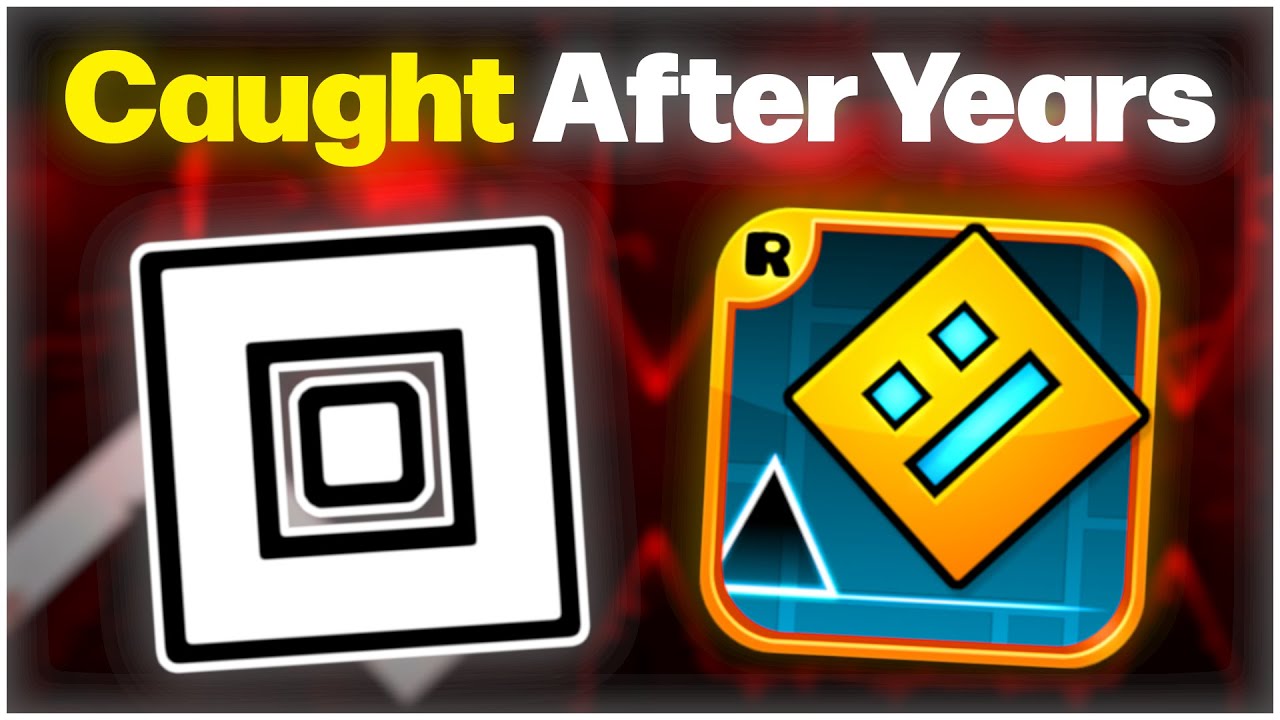 Geometry Dash's Biggest Cheaters (PART ONE)