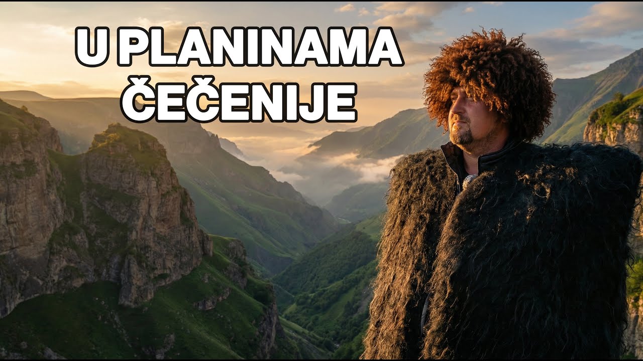 U PLANINAMA ČEČENIJE &ndash; Skrivena sela, glamping i neverovatna priroda Kavkaza
