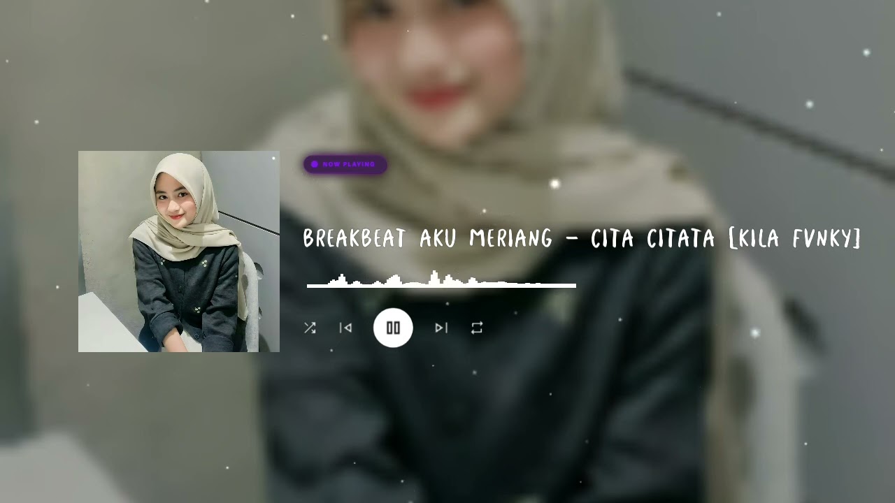 BREAKBEAT AKU MERIANG - CITA CITATA [KILA FVNKY] Viral TikTok 2026 !!