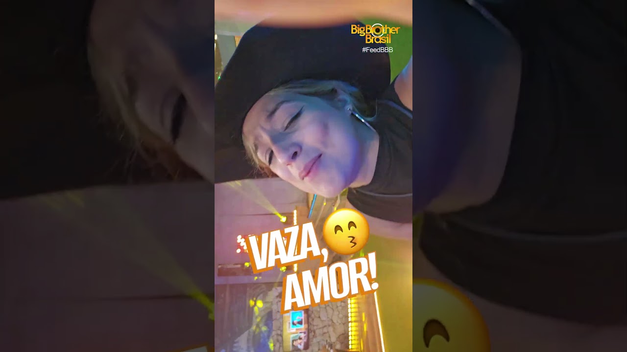 Samira e Chaiany entram no clima sertanejo e cantam juntas na festa! 🤠 | BBB 26 #shorts