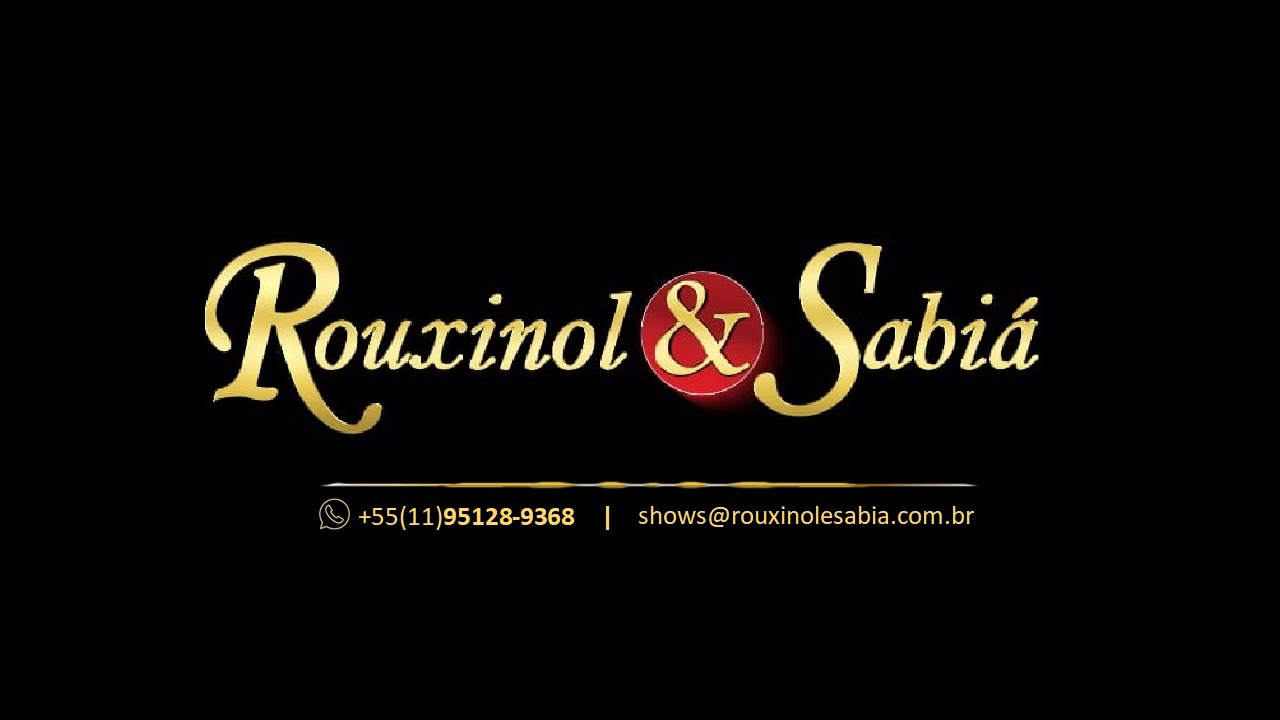 Rouxinol e Sabia - Chuva e Lagrimas