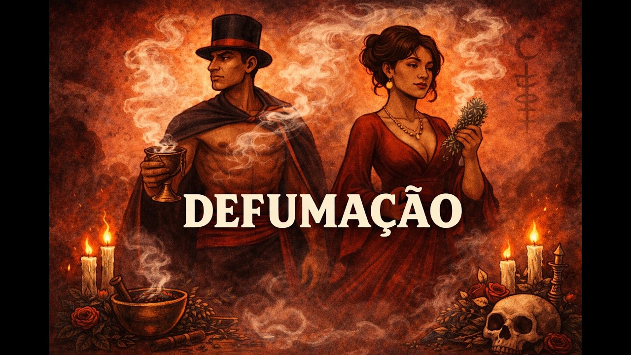 Ponto de Defumação - Tô incensando, tô defumando | Versão C (Traditional Atabaque)