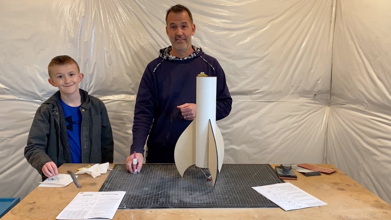 Peregrine Tack Glue Fins