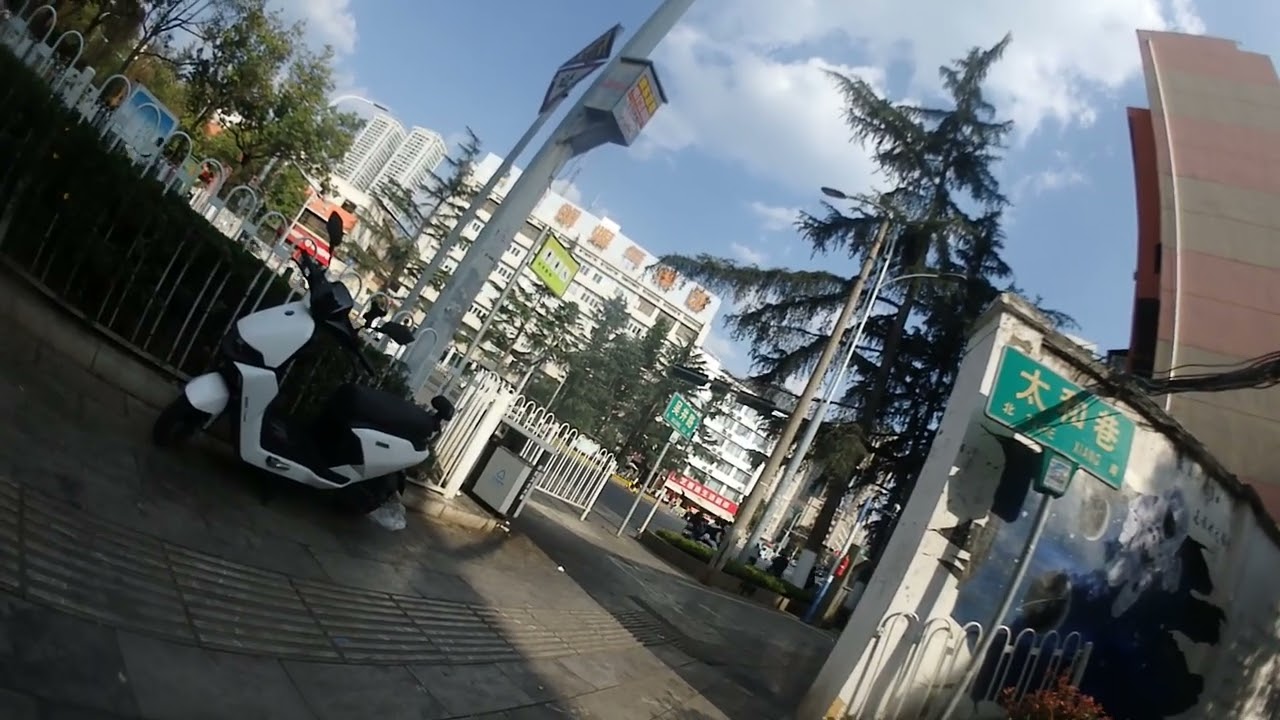 Kunming  — Uncut Walking Through China part 73