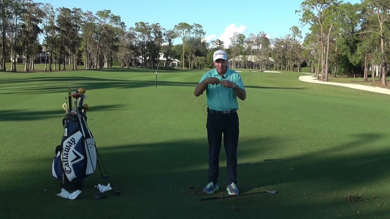 Improve Your Golf Swing Timing