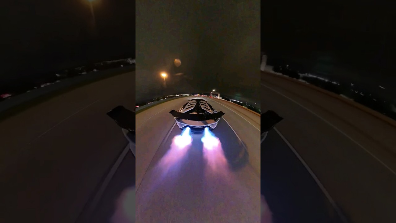 LAMBORGHINI AVENTADOR SVJ | Belleza, fuerza bruta y un sonido Espectacular 