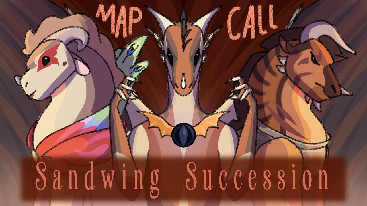 Sandwing Succession MAP Call (rehosted!) | OPEN