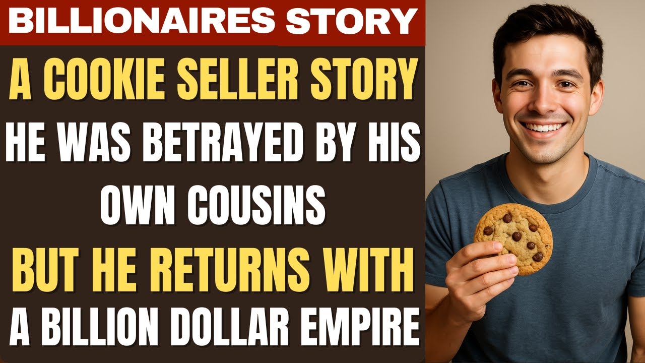 How Crumbl Cookies Built a $1 Billion Dessert Empire 💰🍪 || #revengereturns