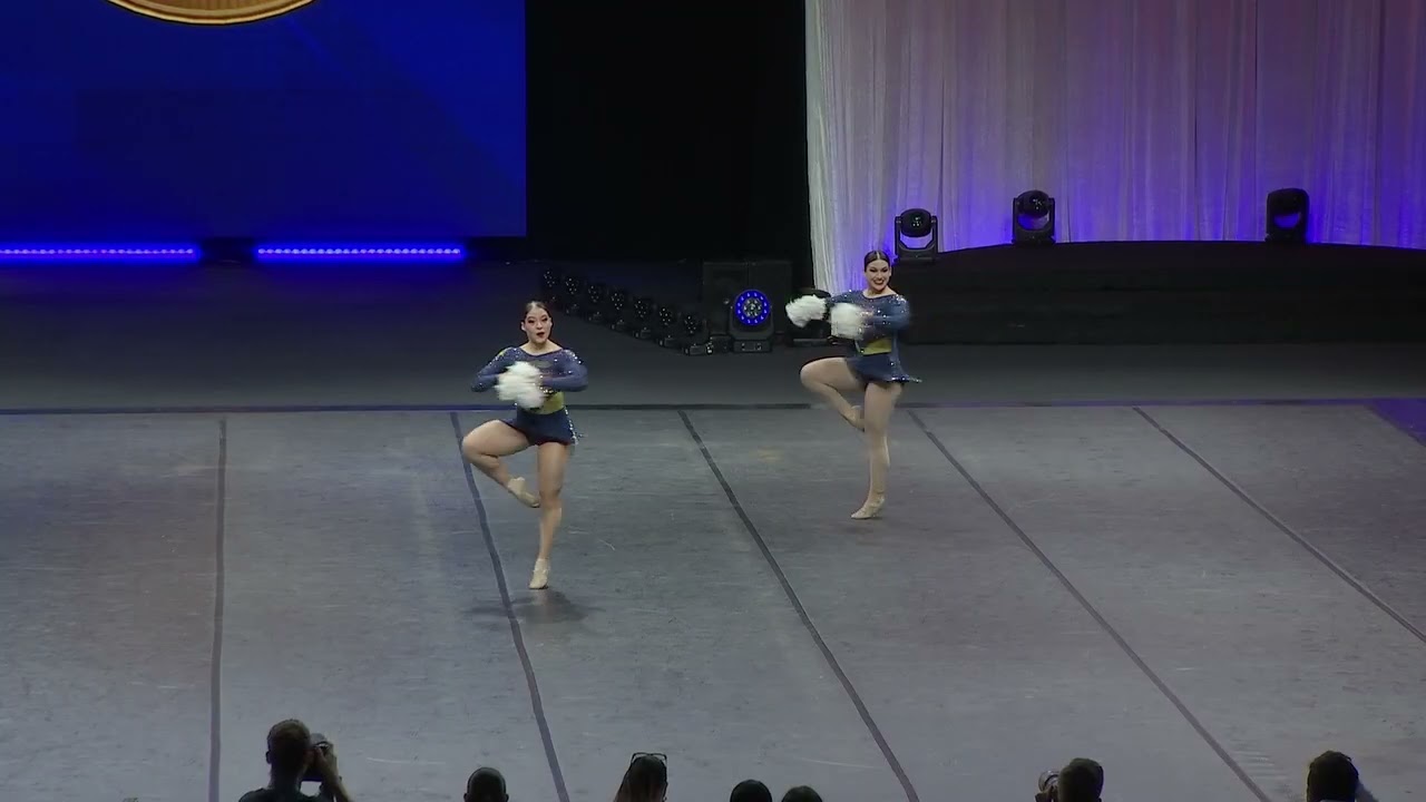 Ecuador [Pom Doubles - Finals]