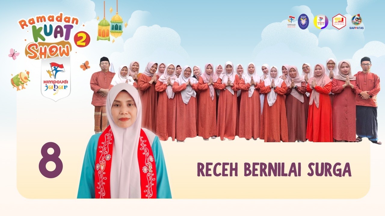 S2E08 RAMADAN KUAT PANGANDARAN