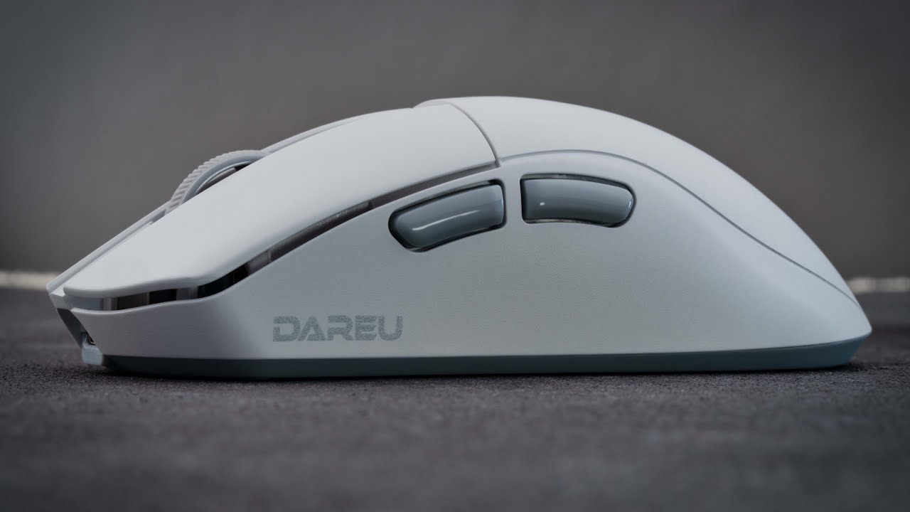 34.9 Grams - Dareu A950 Wing
