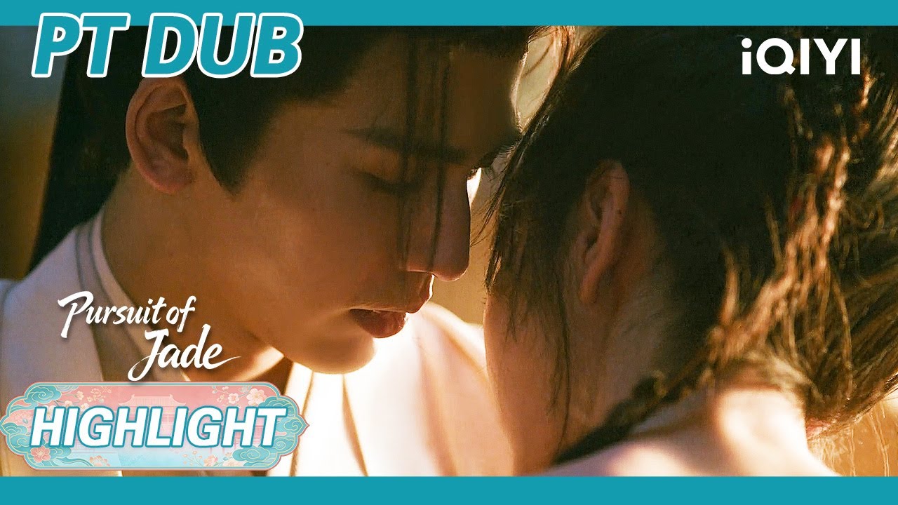 【HIGHLIGHT 19】Em Busca do Jade | Zhang Linghe/Tian Xiwei(Sem ordem de prioridade)| iQIYI Portuguese