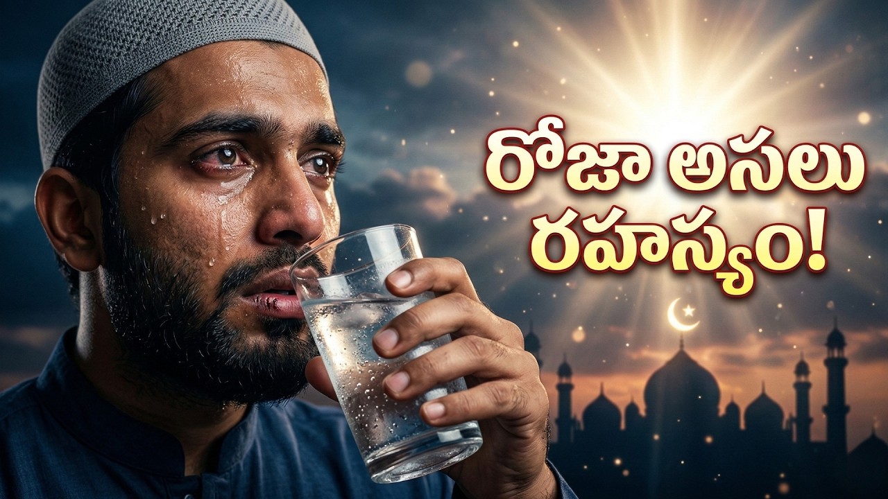 రోజా ఎందుకు చేస్తాం? Hidden Truth Revealed