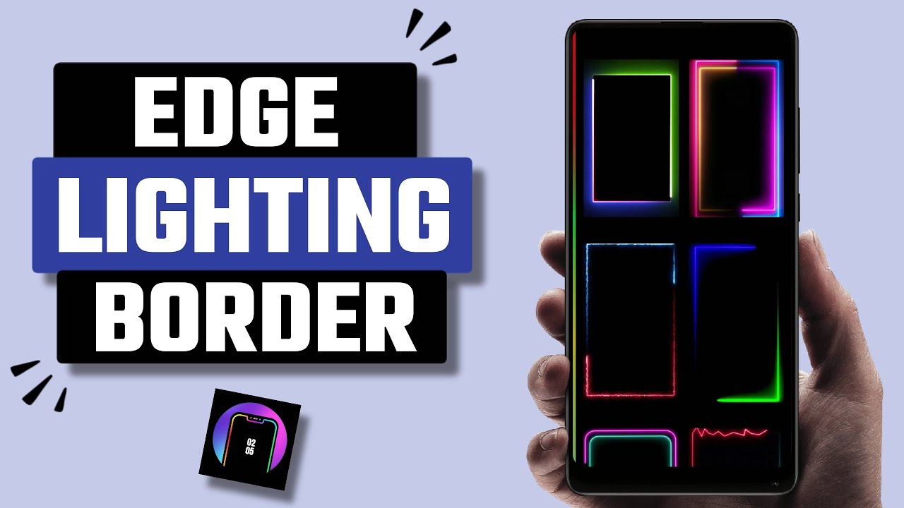 Best Edge Lighting Border App for Android