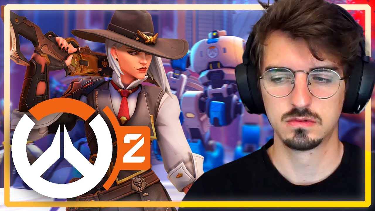 Haben GENJI Spieler überhaupt Freunde ?! | Overwatch 2