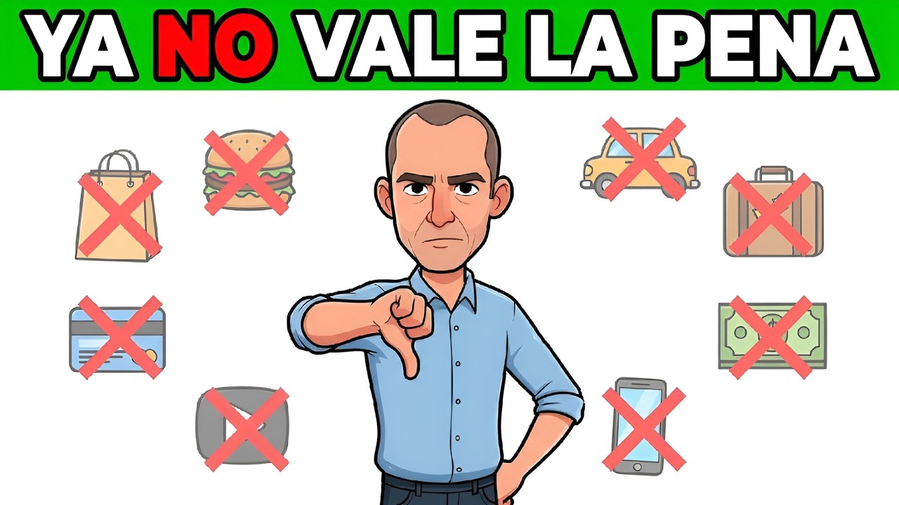 10 cosas que NO valen tu dinero en 2026 y sigues comprando