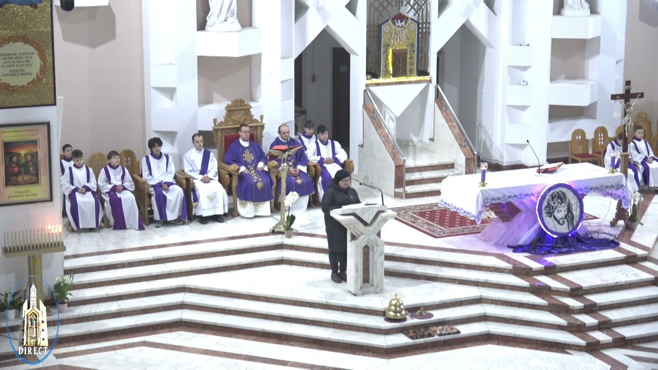 Sfânta   Liturghie   (  18.03.2026,   ora   18:00   )