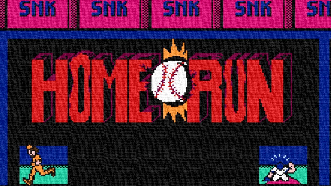 Longball | Baseball Stars 20