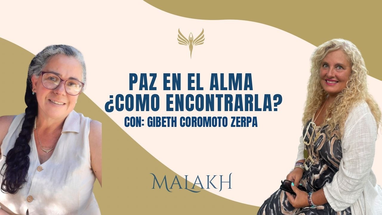 ✨ PAZ EN EL ALMA… ¿CÓMO ENCONTRARLA? ✨