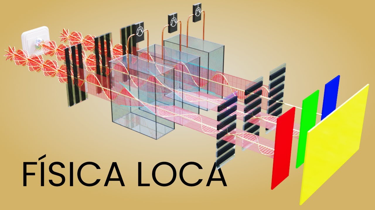 Pantalla LED | La f&iacute;sica detallada detr&aacute;s de ella