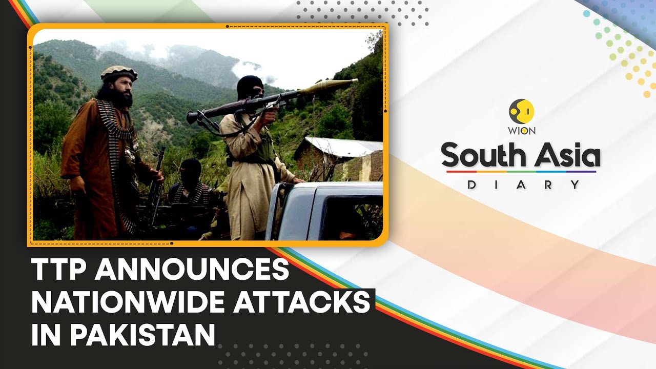 South Asia Diary: TTP announces nationwide attacks in Pakistan | World English News | WION