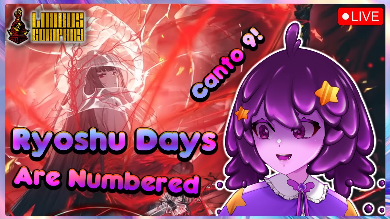 [Limbus Company] Canto 9 Part 1 PlayThrough Happy New Year , Time To Finally Play Her Canto!