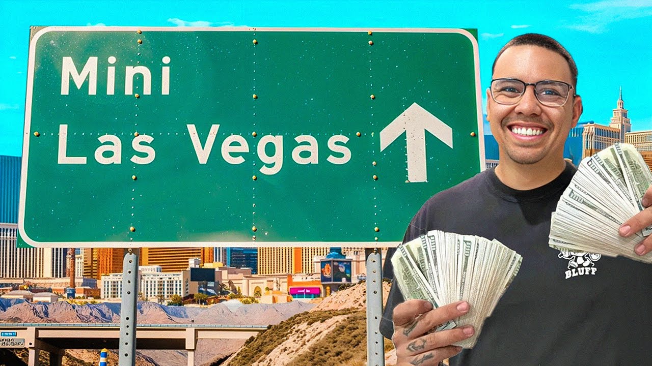 Grałem w Mini Las Vegas