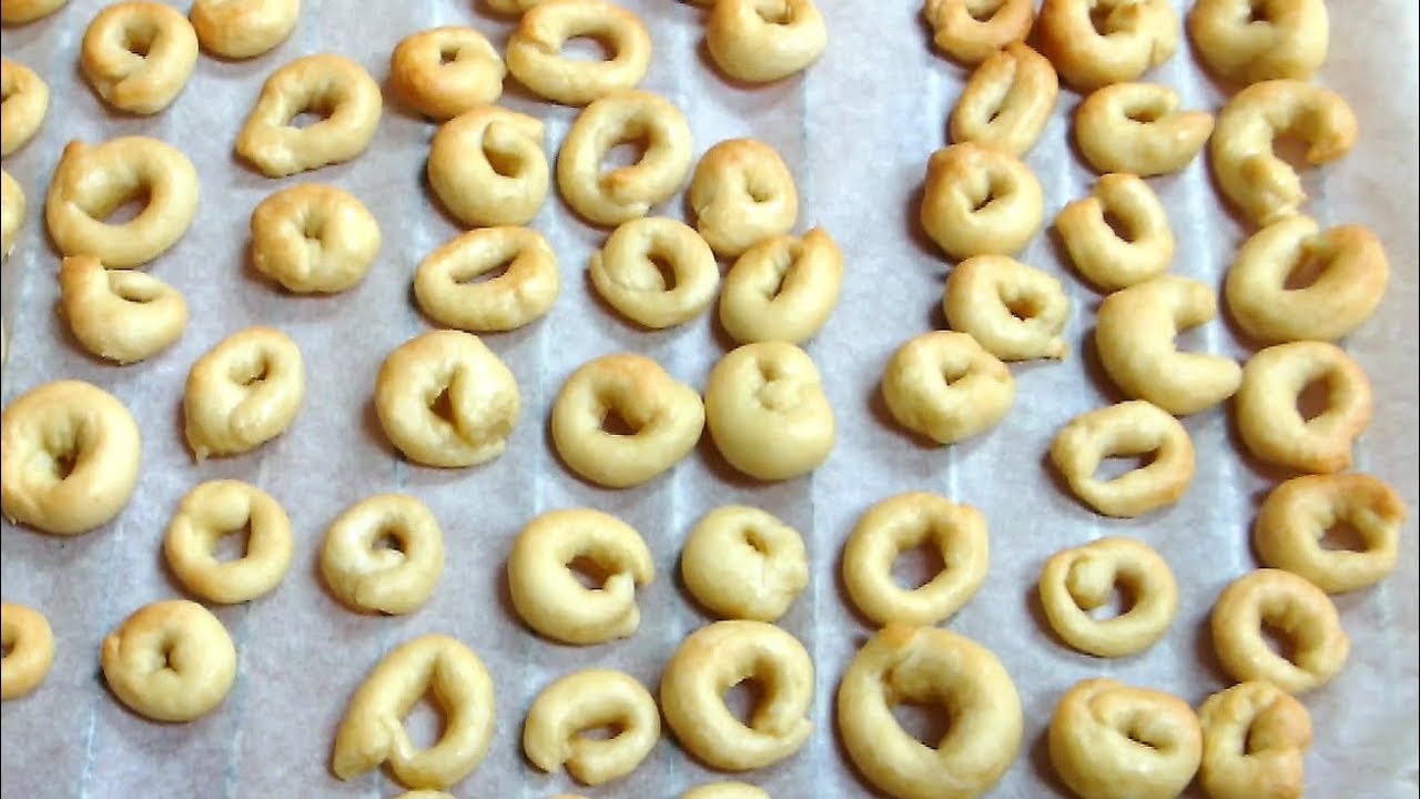 How to make Apulian Knots Italian Recipe