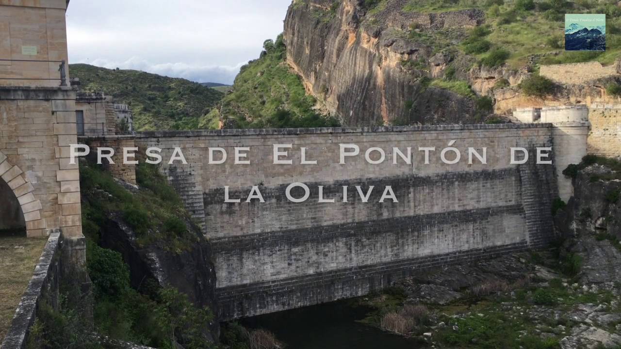 Embalse de El Atazar y Presa de El Pontón de la Oliva (Madrid) // DFN 2016
