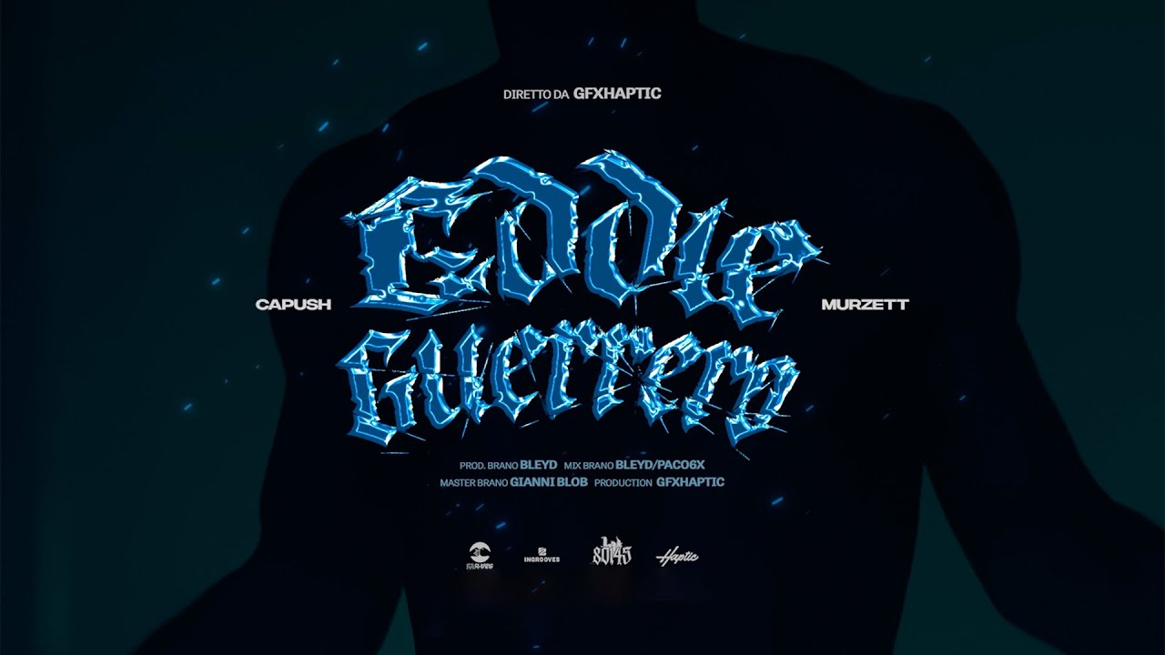 Capush -  EDDIE GUERRERO feat. Murzett (Official Video)