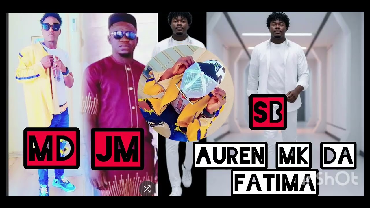 Sabuwar_ wakar _Auren_Moubarak_and Fatima Amarya Lyrics MD And JM And SB 🇳🇪