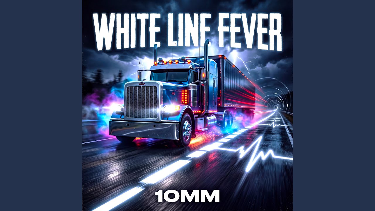 WHITE LINE FEVER
