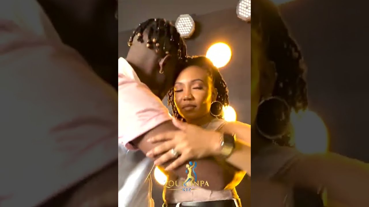 A dose of modern konpa dancing @papagigit  &Jess Mind Of Your Own       remix