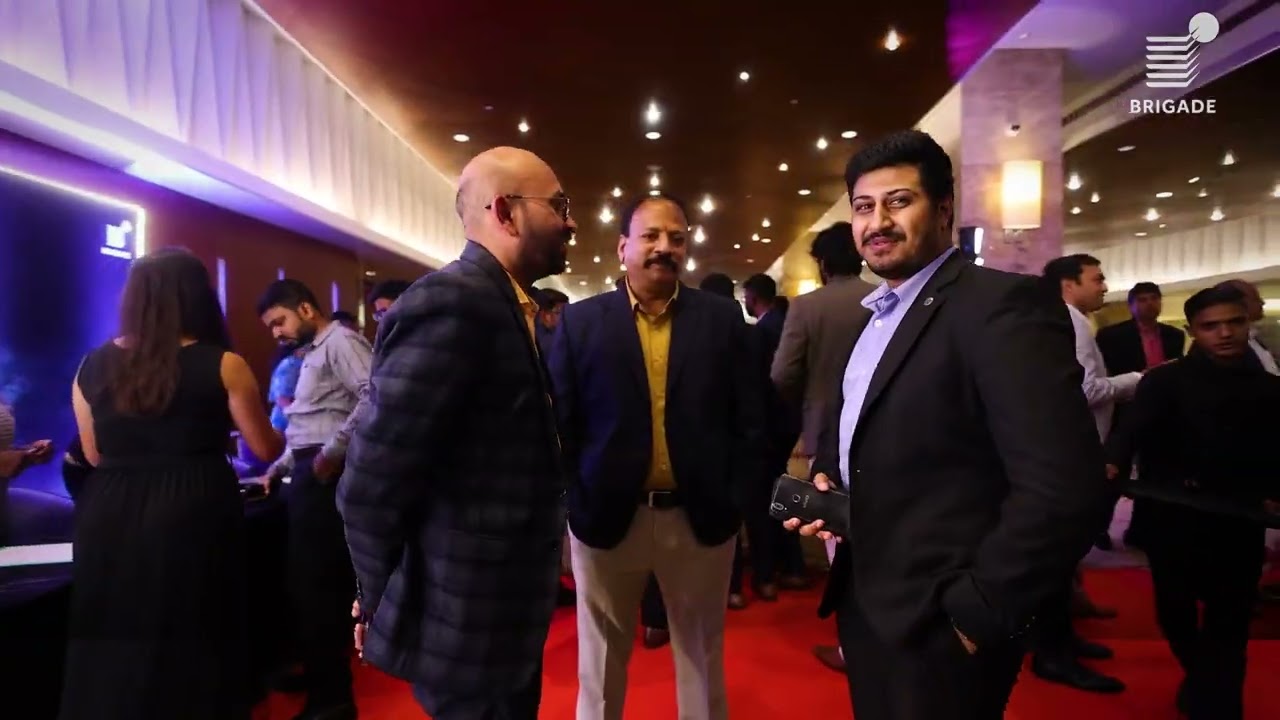 Brigade's Annual Channel Partner Meet 2023