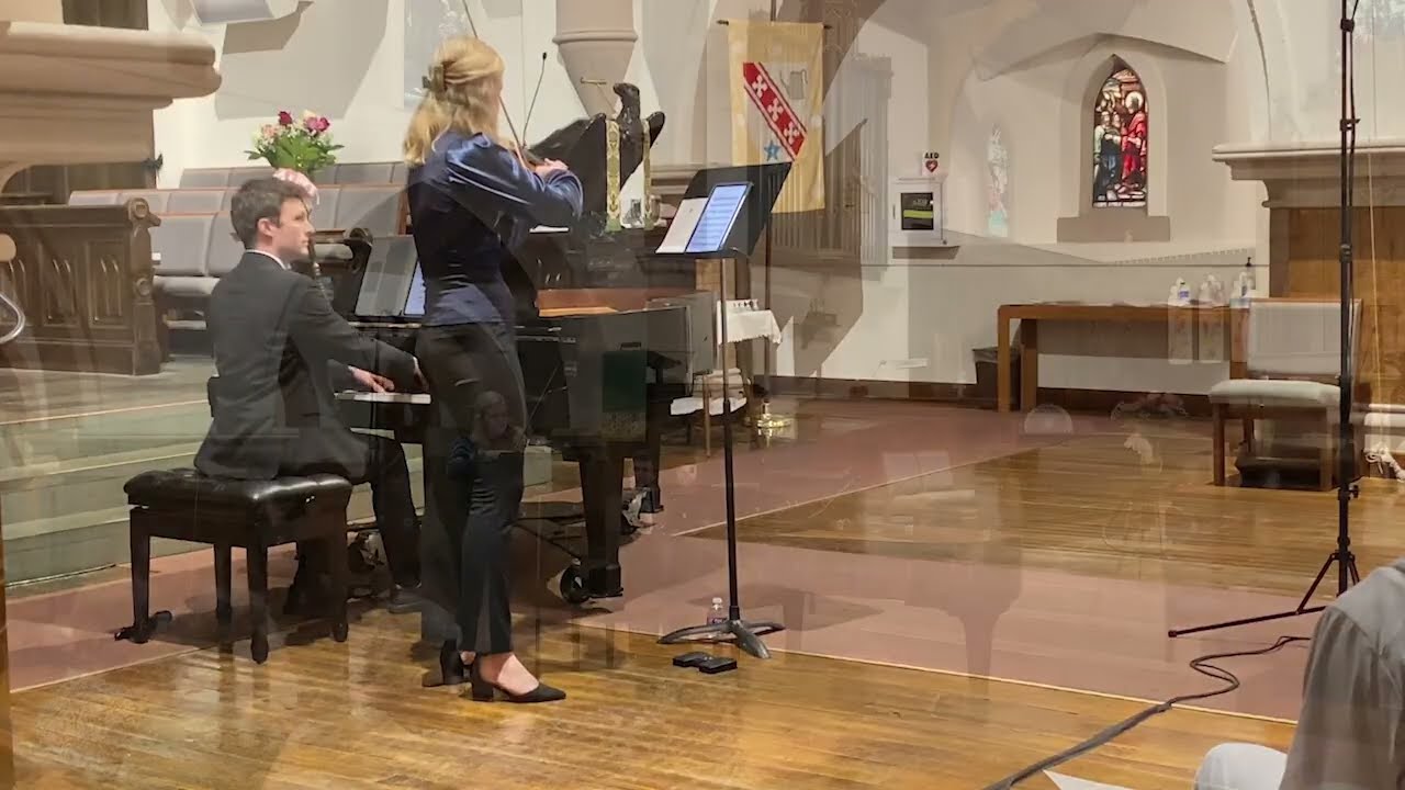 consonari Recital - 2025 Wyoming International Chamber Music Festival